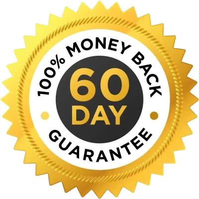 IQHoney 100% Money Back Gaurantee